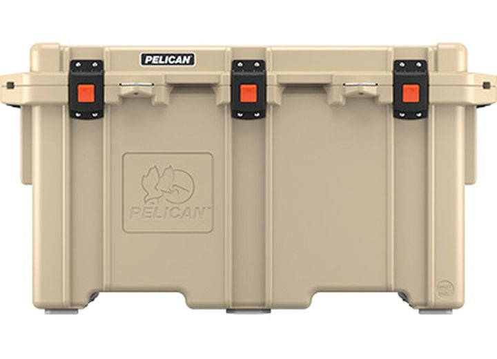 Pelican 150QT Elite Cooler - Tan or White