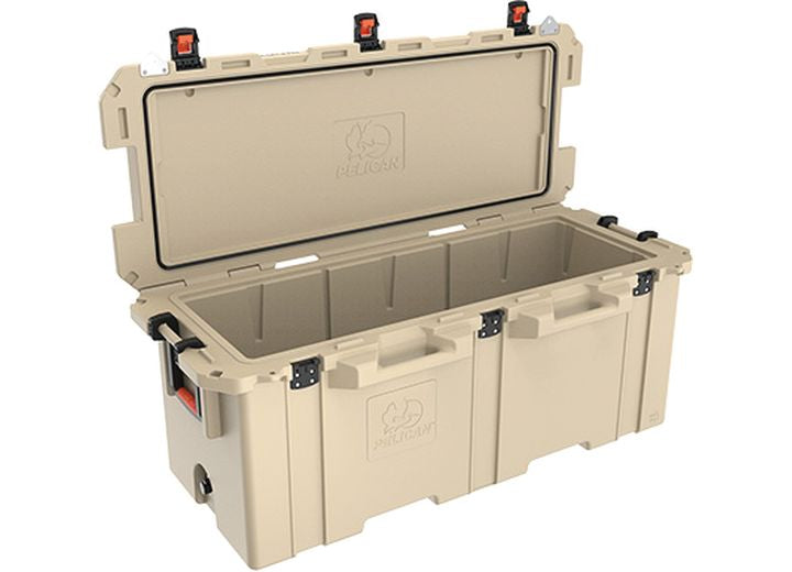 Pelican 250QT Elite Cooler - Tan or White