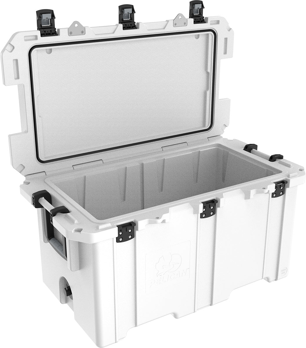 Pelican 150QT Elite Cooler - Tan or White