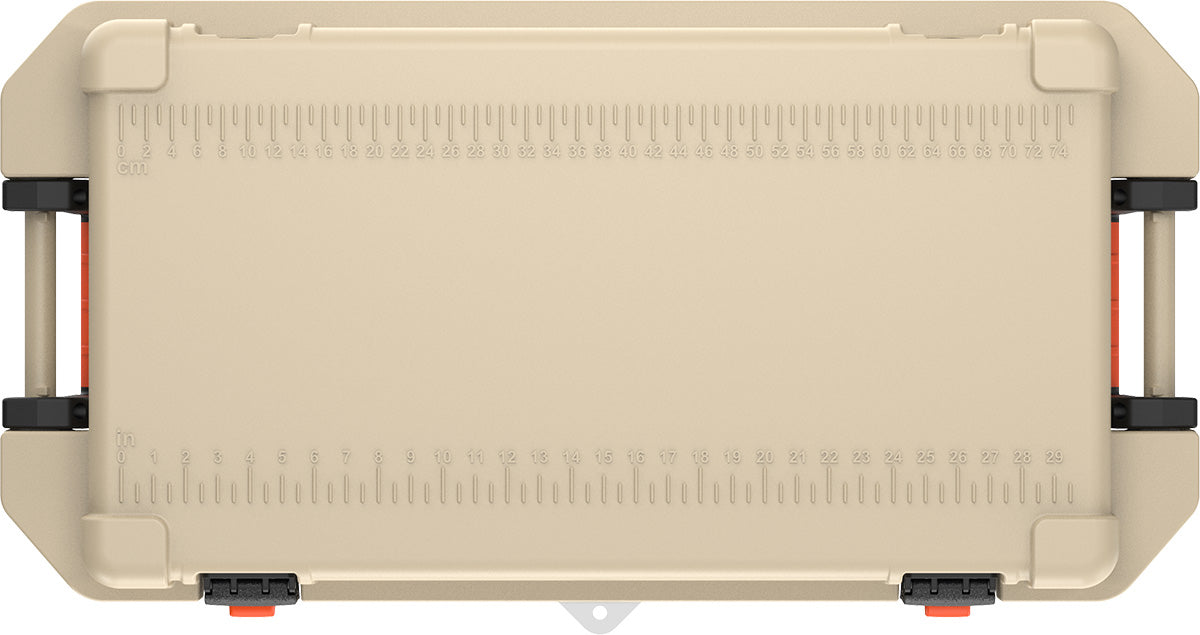Pelican 95QT Elite Cooler - Tan or White