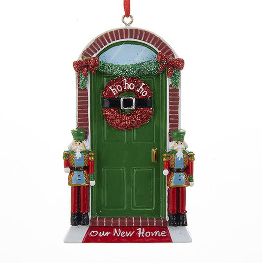 Our New Home Ornament