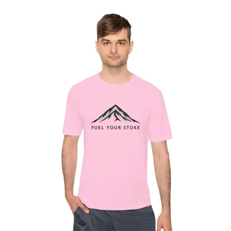 Ocean State Styles T Shirt Mountain Graphic Moisture Wicking
