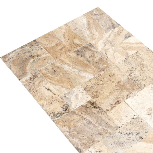 Philadelphia Antique Pattern Brushed, Chiseled, and Partially Filled - Full Truckload