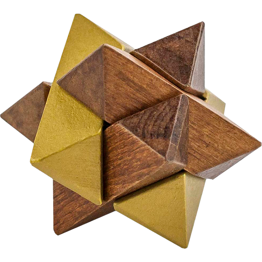 Lighthouse Flame - Wooden Puzzle
