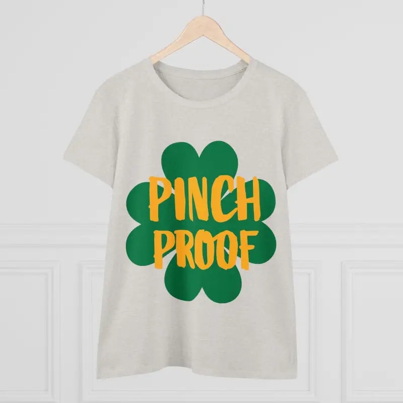 Ocean State Styles T Shirt Pinch Proof Irish Joke Tee