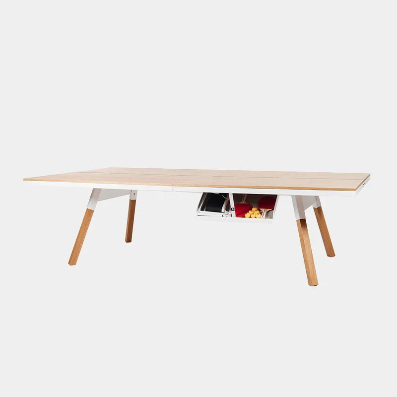 RS Barcelona Ping Pong Table - You and Me Indoor
