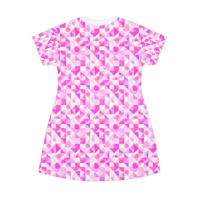 Ocean State Styles Dress Geometric Patterned For Parties