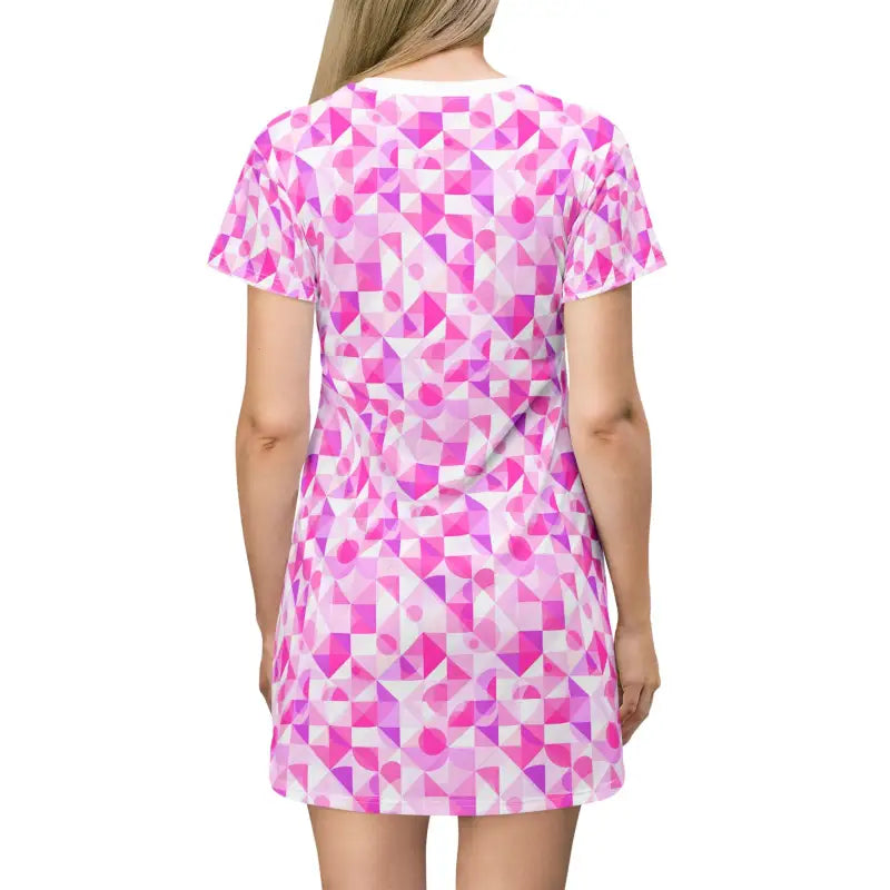 Ocean State Styles Dress Geometric Patterned For Parties