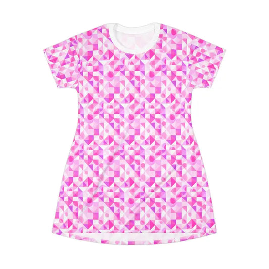 Ocean State Styles Dress Geometric Patterned For Parties