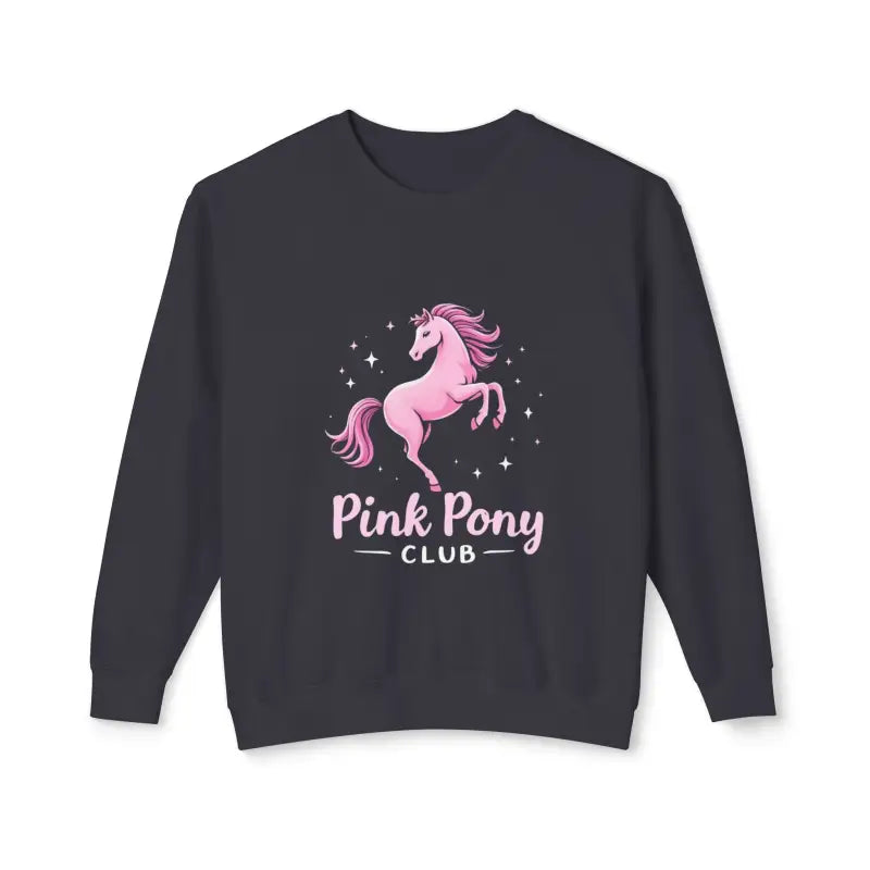 Ocean State Styles Pony Graphic Crewneck Sweatshirt