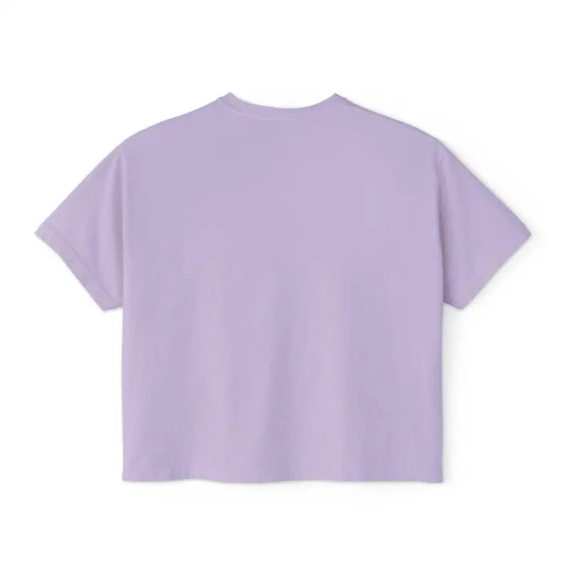 Ocean State Styles Boxy Tee Thick Thighs Thin Patience