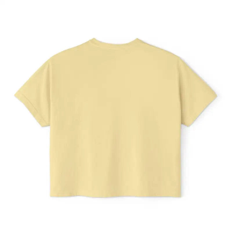 Ocean State Styles Boxy Tee Thick Thighs Thin Patience