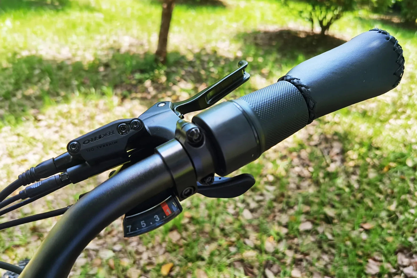 Dirwin Pioneer Plus 750W / 1000W Peak Hunting Electric Bike
