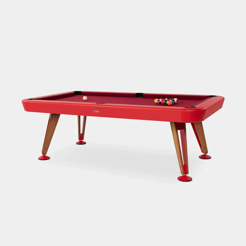 RS Barcelona Diagonal Pool Table