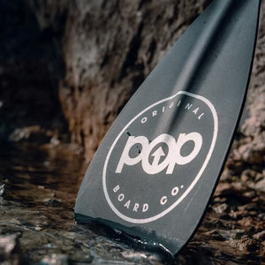 Pop Board Co 11'6 El Capitan Bomber Inflatable Paddleboard SUP