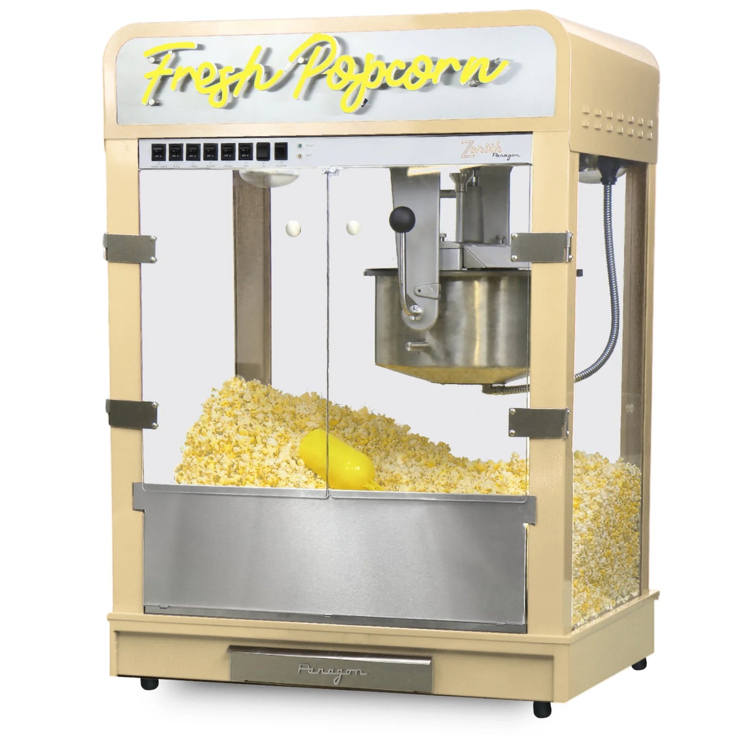 Zenith 32 oz. Popcorn Machine by Paragon Concessions