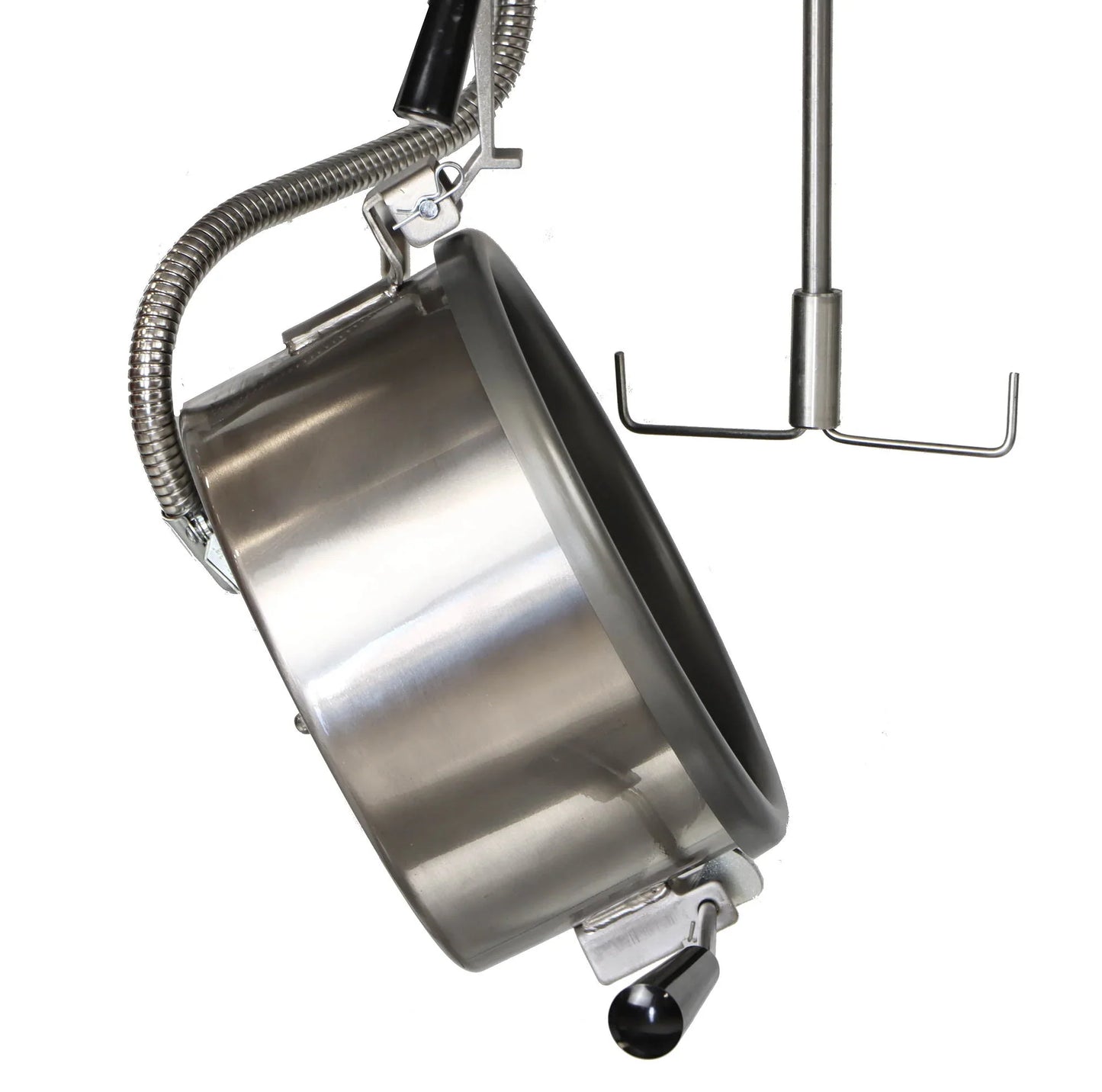 Theater Pop 4-12 Ounce Popcorn Machine with Cart by Paragon Concessions