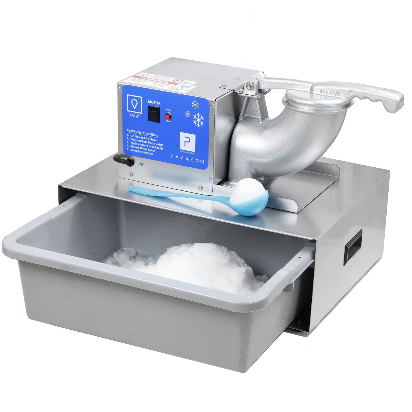 Port-A-Blast Snow Cone Machine by Paragon Concessions