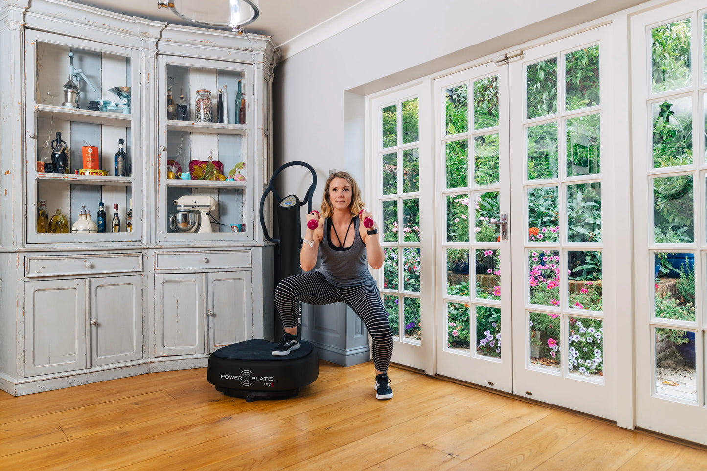 Power Plate my5™ Vibration Fitness Platform