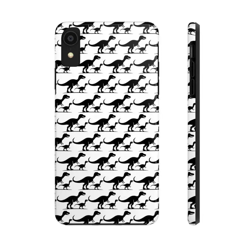 Ocean State Styles Phone Case iPhone 11 Pro Max Dino Pattern