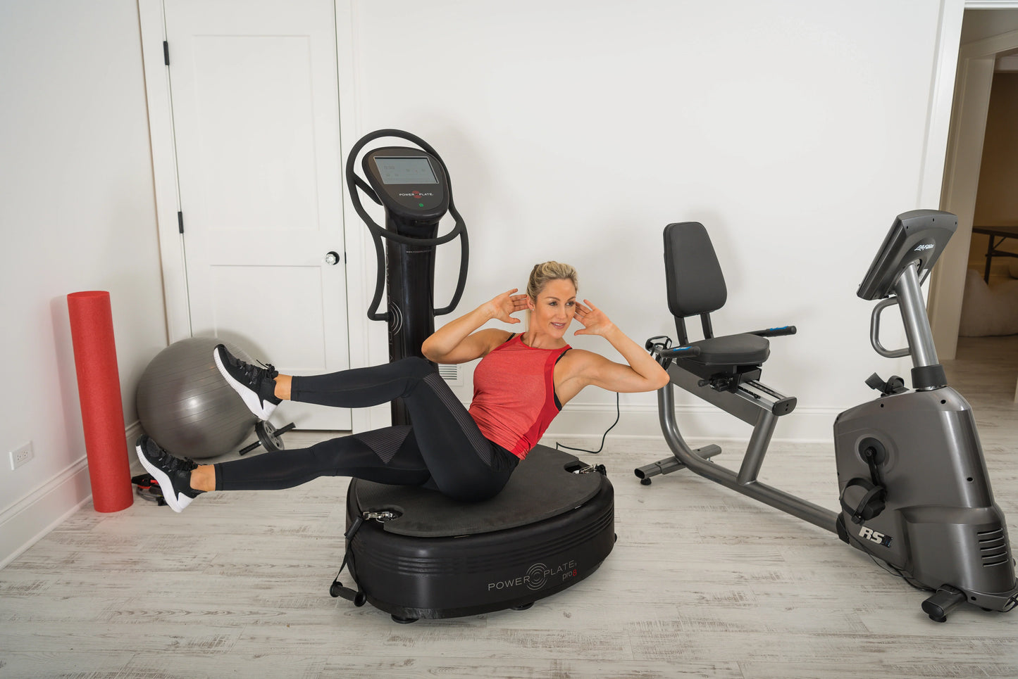 Power Plate pro8™ Vibration Fitness Platform
