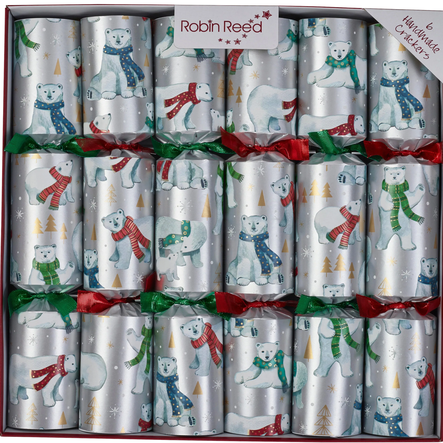 Polar Bear Party Crackers