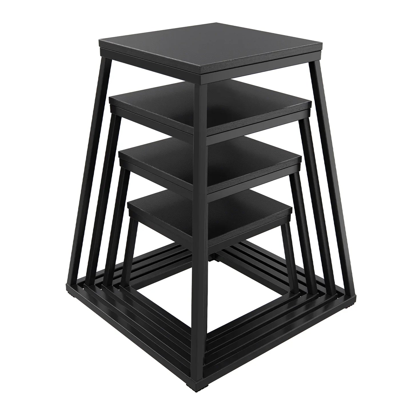 Power Systems Power-Plyo Boxes Black