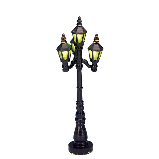Old English Street Lamp