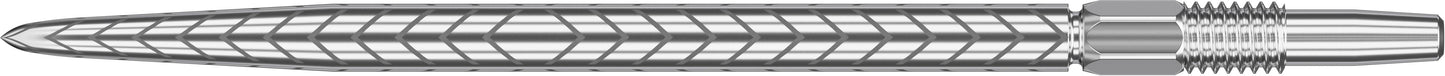 RVE Swiss Dart Points
