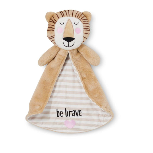 Brown Lion Tag-a-Long
