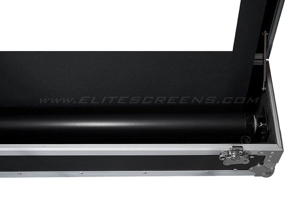Elite Screens QuickStand 5-Second Series Portable Projector Screen