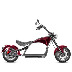 LinksEride M1P Fat Tire Electric Citycoco Scooter