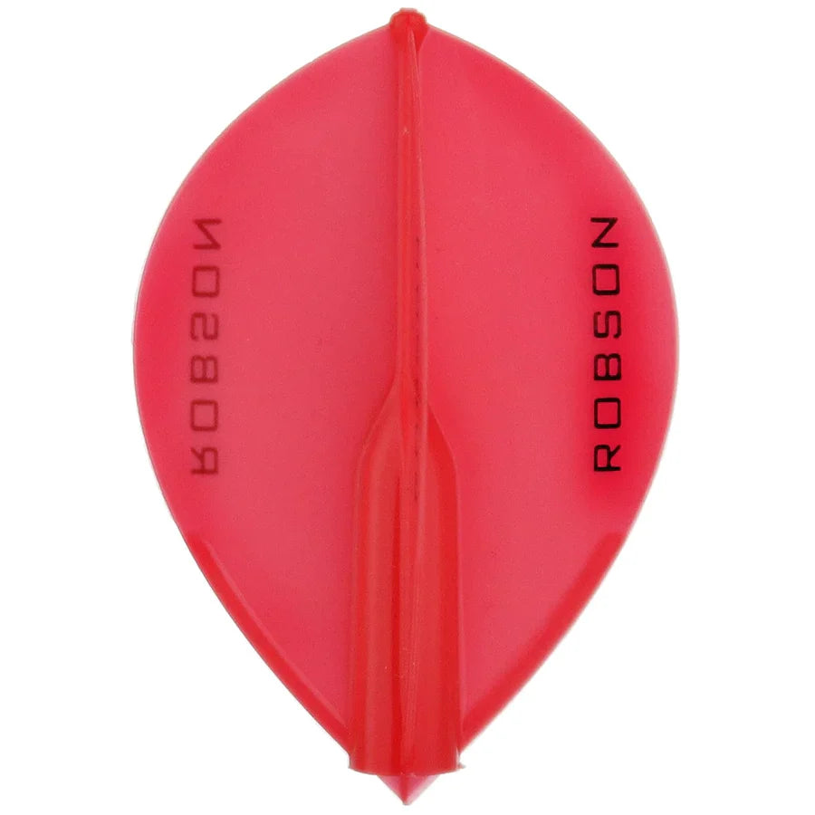 Robson Plus Dart Flights - Pear