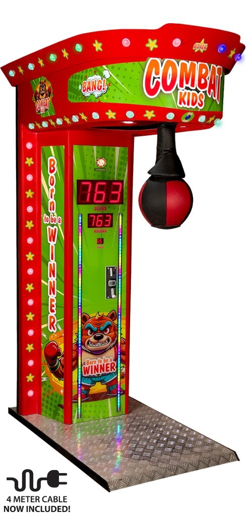 Boxer Combat Kids by UPlay America