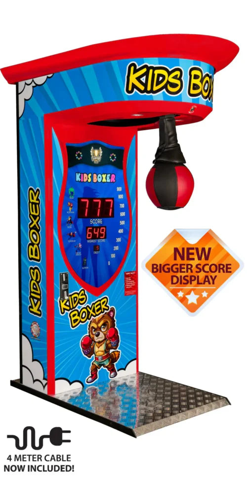 Boxer Kids Bear by UPlay America