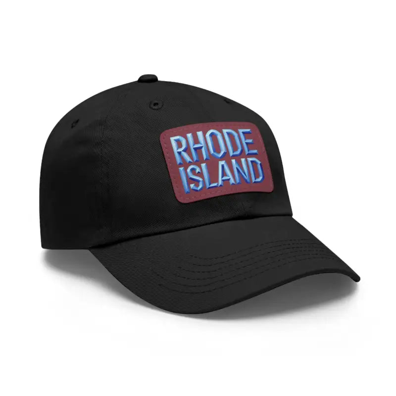 Ocean State Styles Rhode Island Baseball Cap Chino Twill