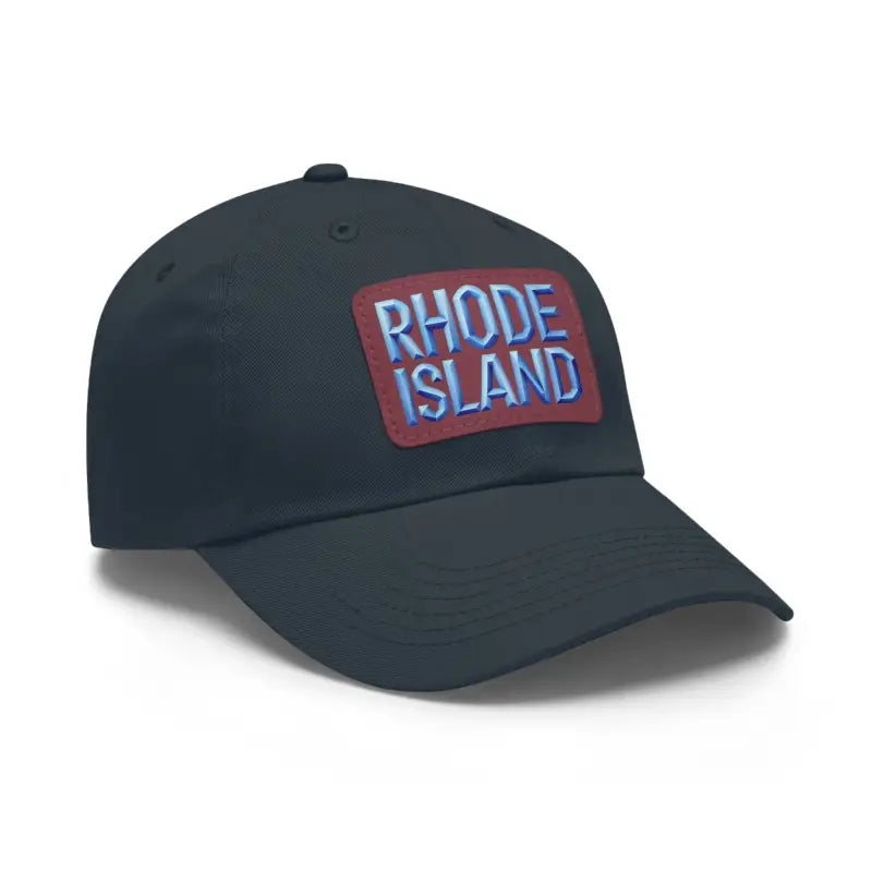 Ocean State Styles Rhode Island Baseball Cap Chino Twill