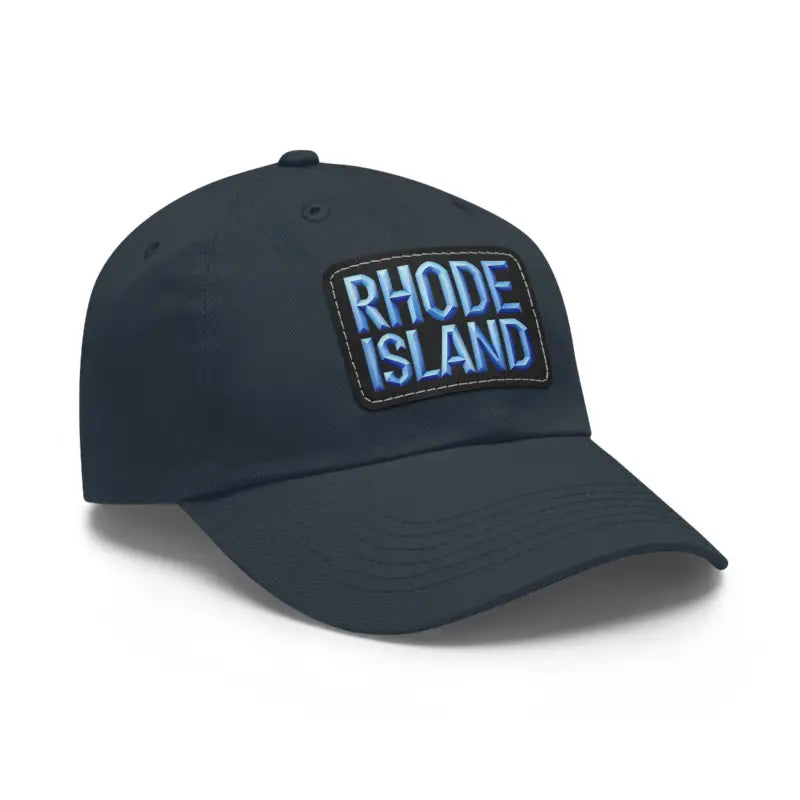 Ocean State Styles Rhode Island Baseball Cap Chino Twill