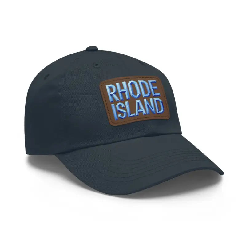 Ocean State Styles Rhode Island Baseball Cap Chino Twill