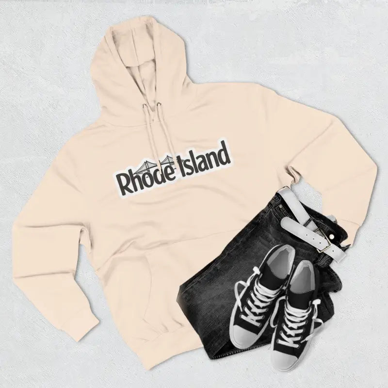 Ocean State Styles Rhode Island Bridge Hoodie Unisex