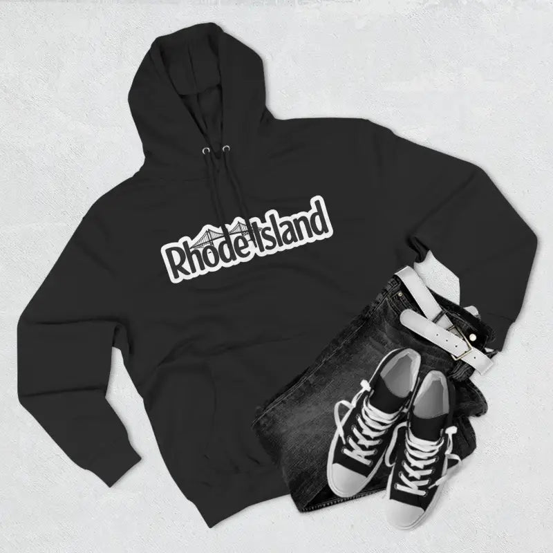 Ocean State Styles Rhode Island Bridge Hoodie Unisex