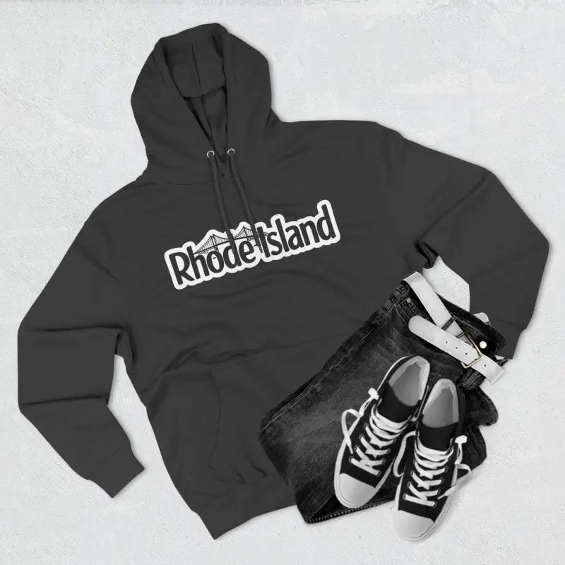 Ocean State Styles Rhode Island Bridge Hoodie Unisex