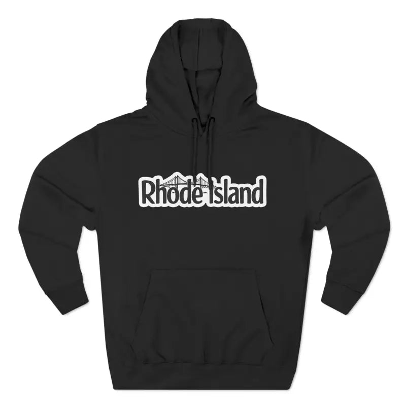 Ocean State Styles Rhode Island Bridge Hoodie Unisex