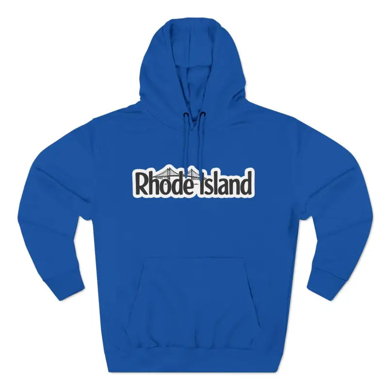 Ocean State Styles Rhode Island Bridge Hoodie Unisex