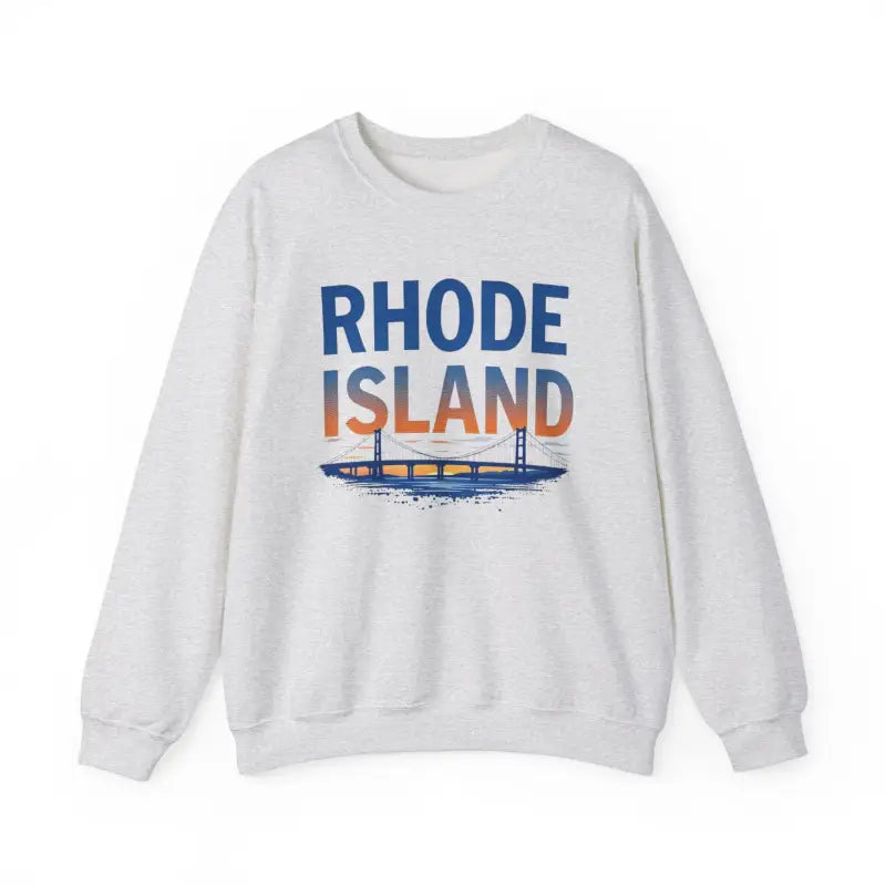 Ocean State Styles Rhode Island Sunset Sweatshirt Crewneck