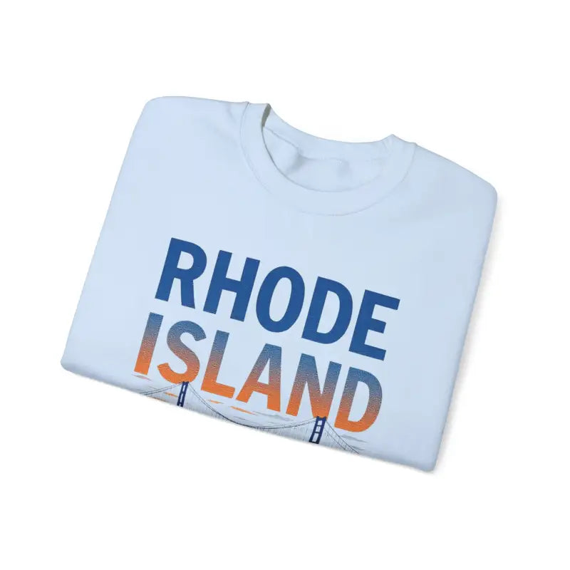 Ocean State Styles Rhode Island Sunset Sweatshirt Crewneck