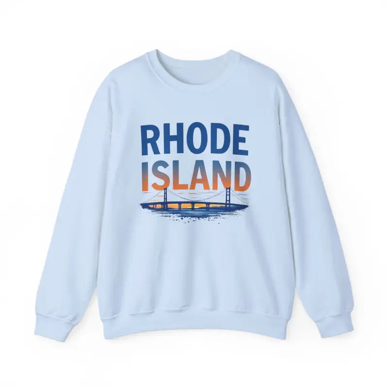 Ocean State Styles Rhode Island Sunset Sweatshirt Crewneck