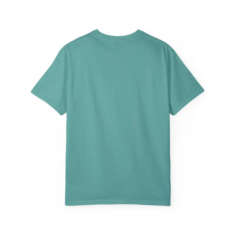 Ocean State Styles Rhode Island Unisex Garment Dyed T Shirt
