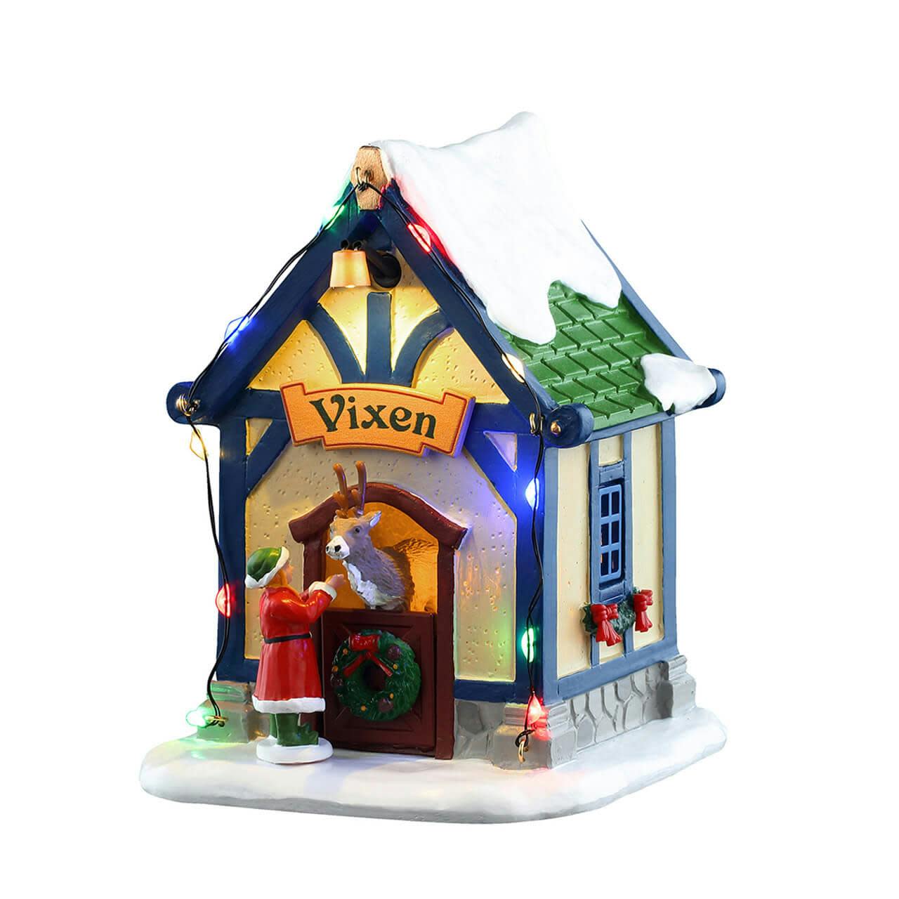 Vixen's Den - Openstock