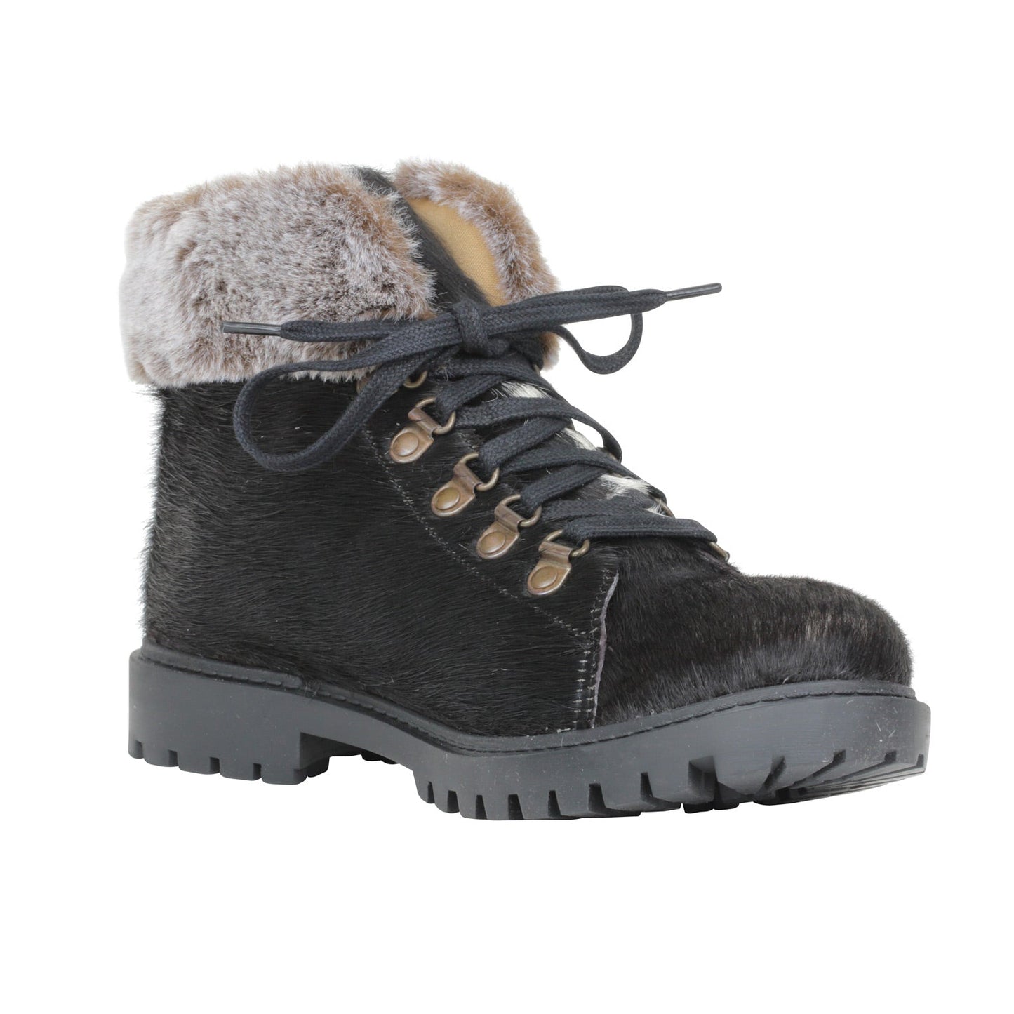 Turbulent Boots